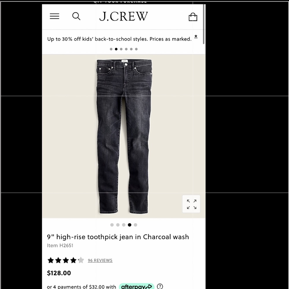 J crew Jeans